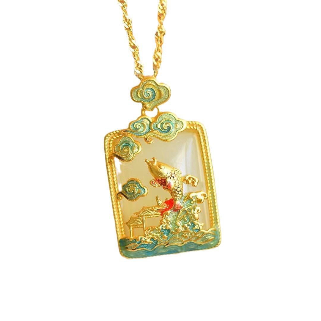 Beautiful Necklace with Unique Style