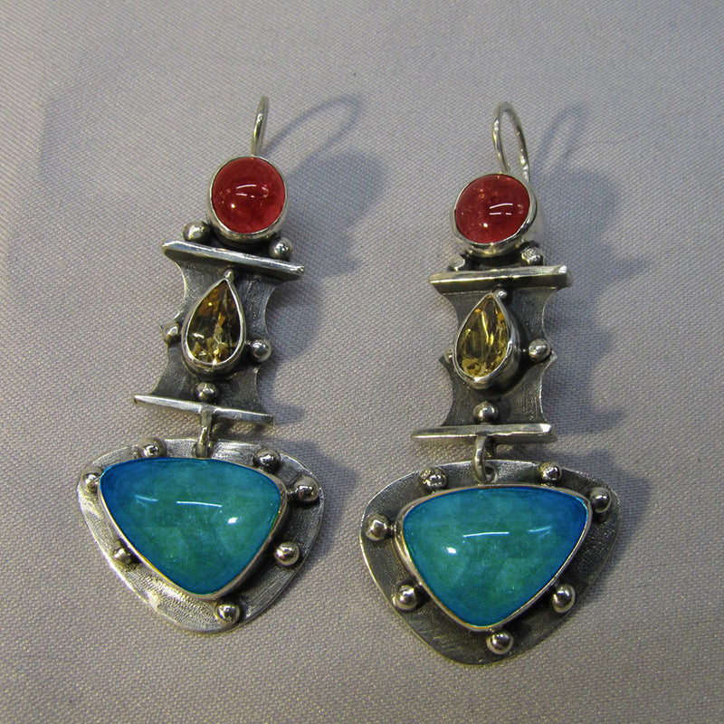 Beautiful Earring with Unique Style