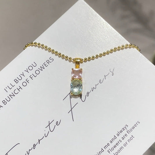 Beautiful Necklace with Unique Style