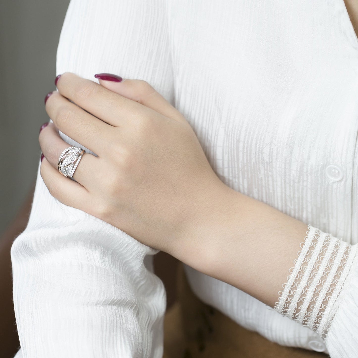 Classic Ring with Timeless Appeal