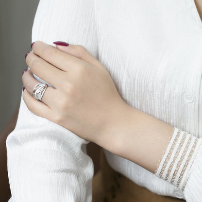 Classic Ring with Timeless Appeal