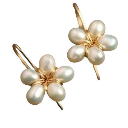 Stunning Pearl Earring for Daily Wear