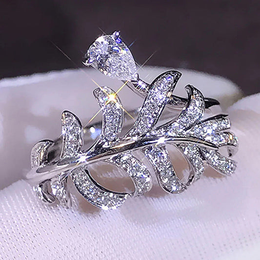 Beautiful Ring with Unique Style