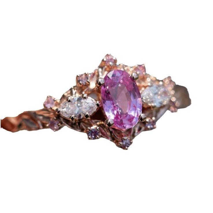 Classic Ring with Timeless Appeal