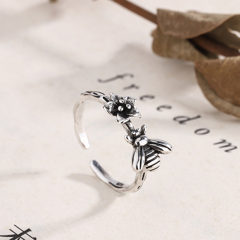 Beautiful Ring with Unique Style