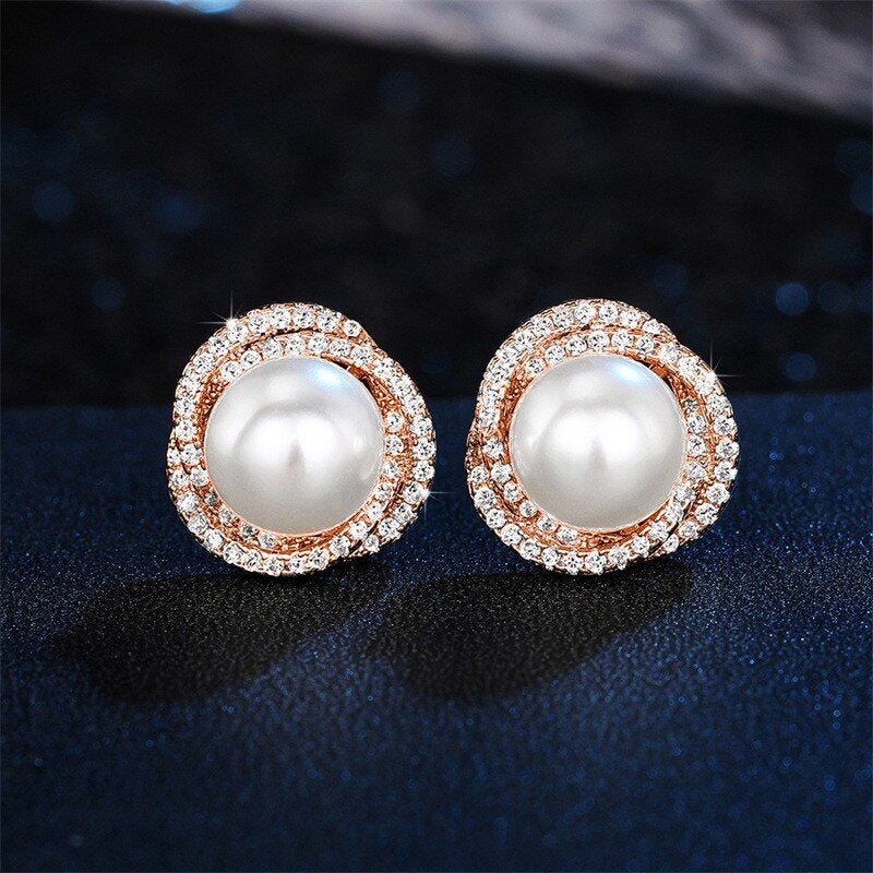 Elegant Pearl Earring for Every Occasion
