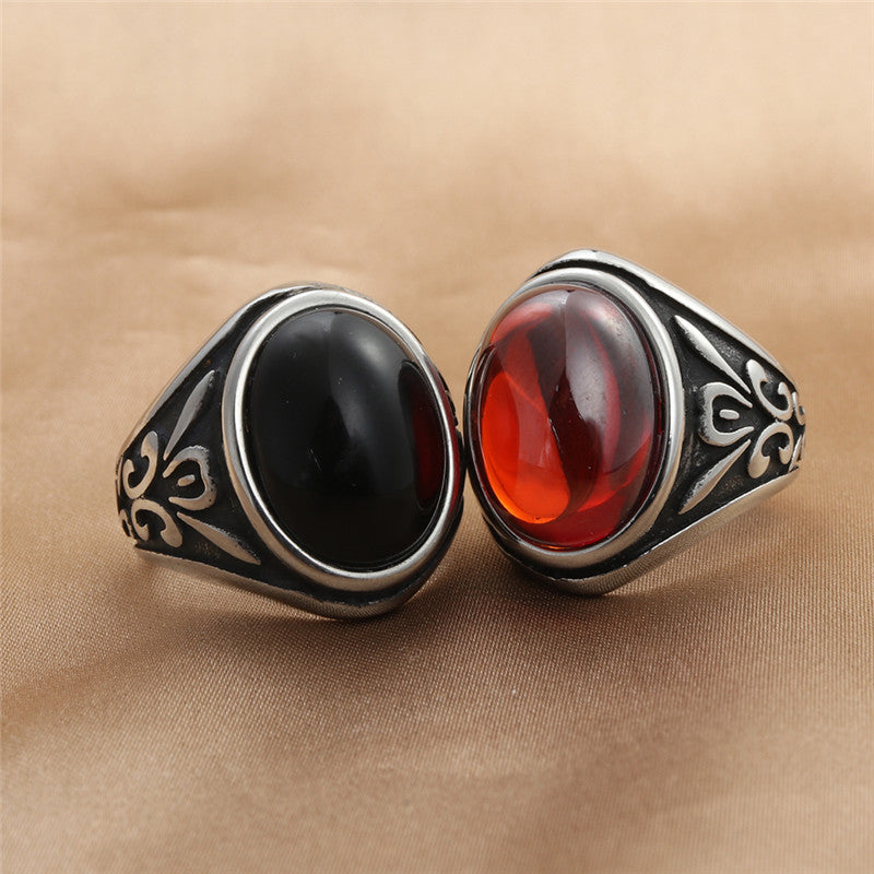 Beautiful Ring with Unique Style