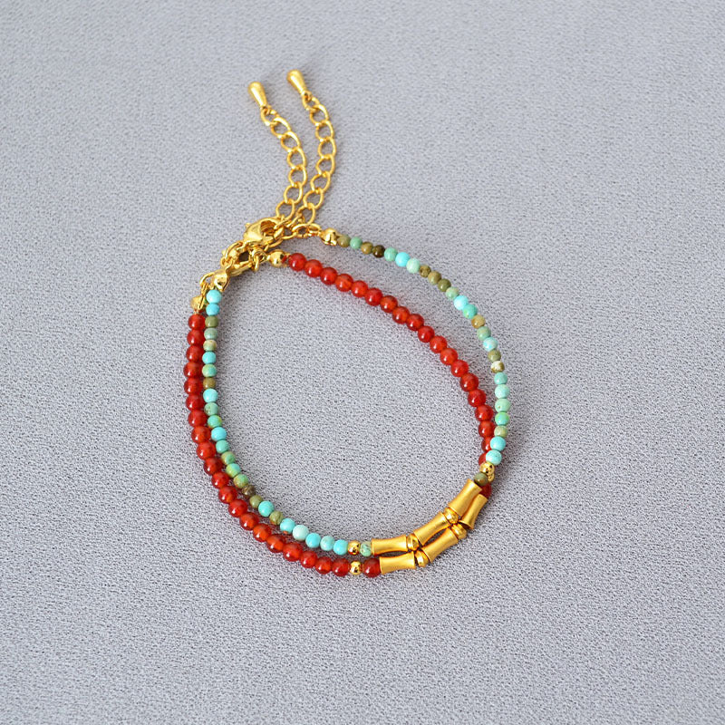 Charming Gold Bracelet for Any Occasion