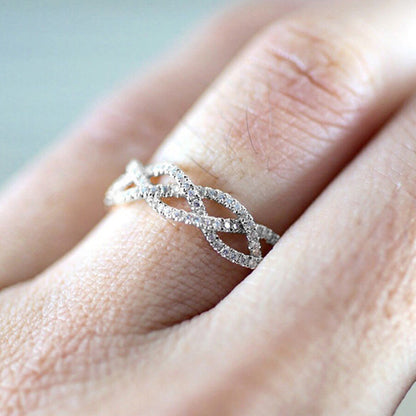 Beautiful Ring with Unique Style