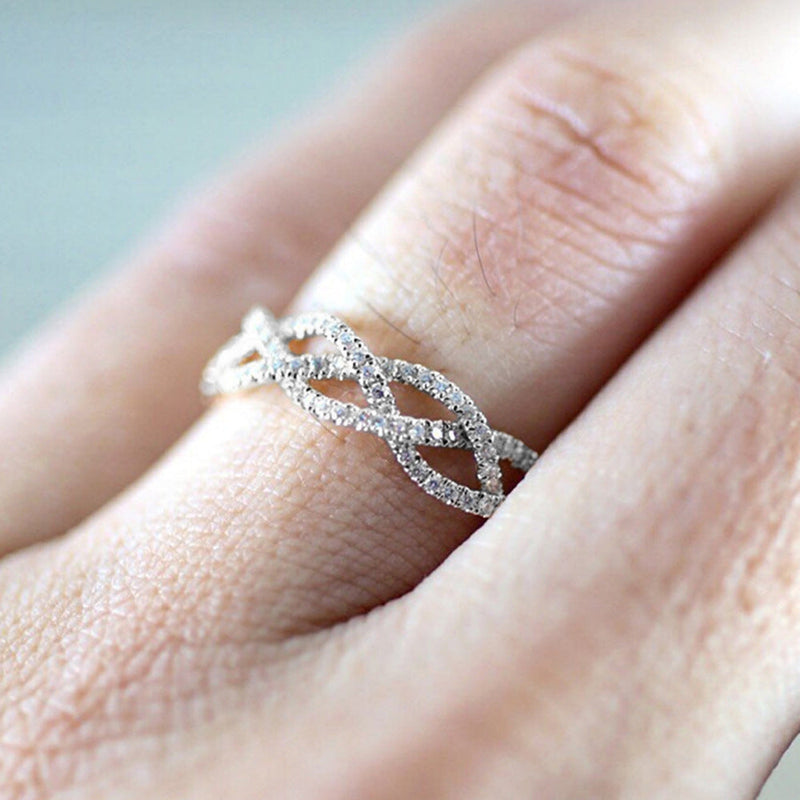 Beautiful Ring with Unique Style