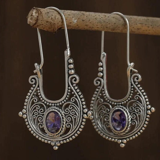 Elegant Silver Earring for Every Occasion