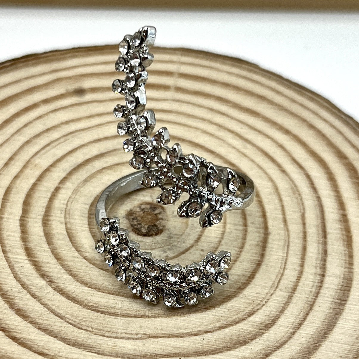 Beautiful Ring with Unique Style