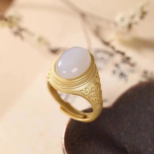 Elegant Silver Ring for Every Occasion