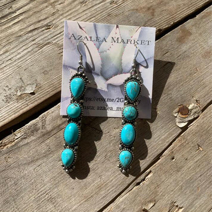 Vintage Handmade Earring