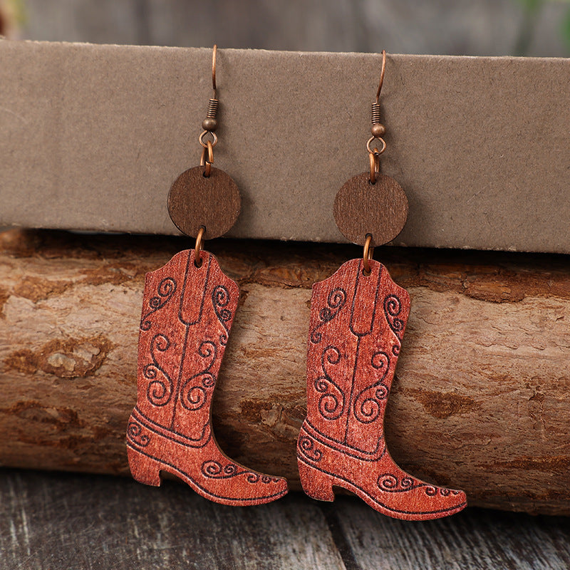 Beautiful Earring with Unique Style
