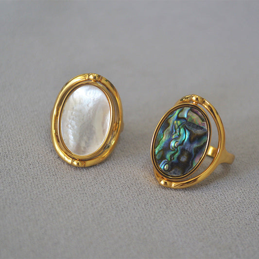 Classic Ring with Timeless Appeal