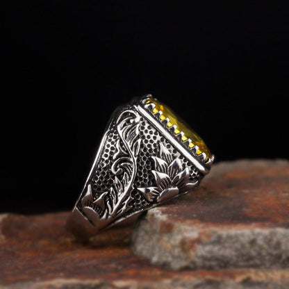 Classic Ring with Timeless Appeal