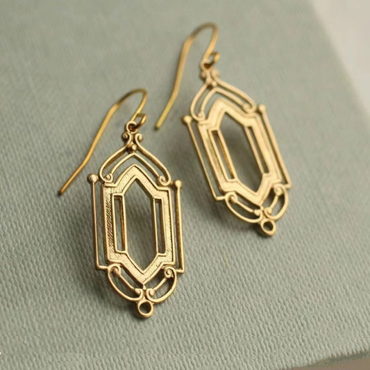 Beautiful Earring with Unique Style