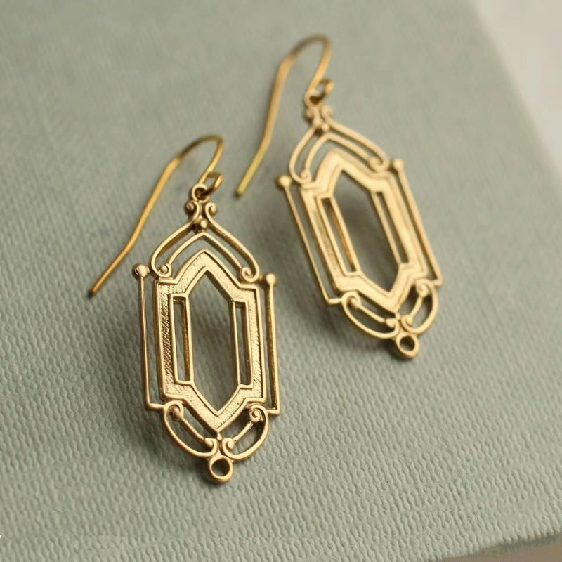 Beautiful Earring with Unique Style