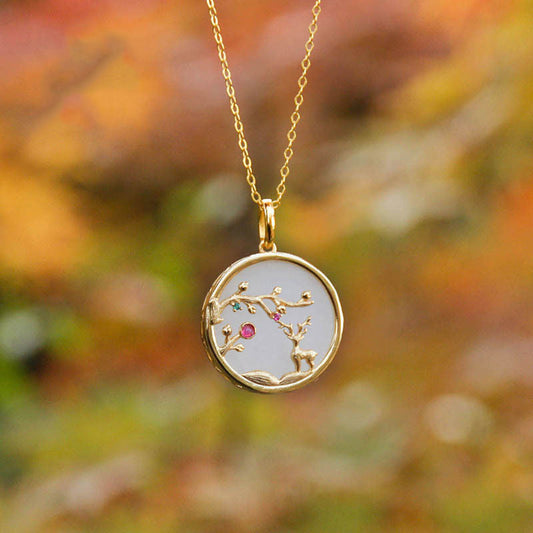 Stunning Silver Necklace for Daily Wear