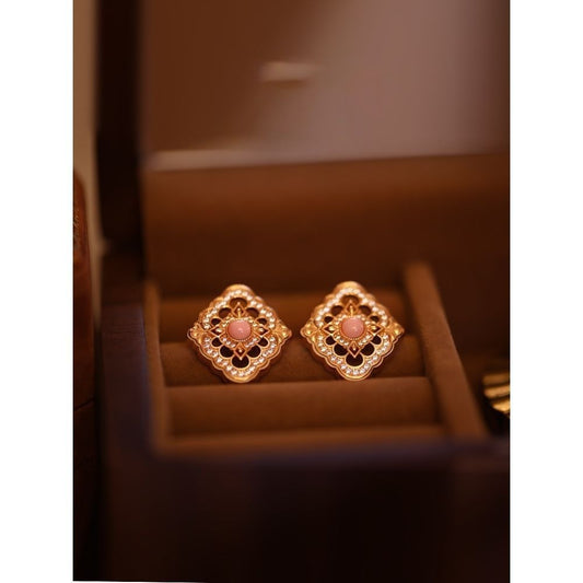 Stunning Silver Earring for Daily Wear