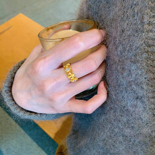 Romantic Ring for Special Moments