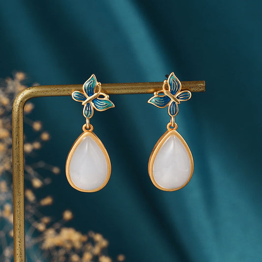 Delicate Artisan Earring