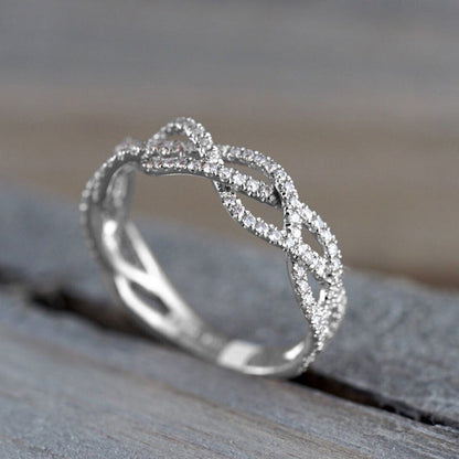 Delicate Artisan Ring