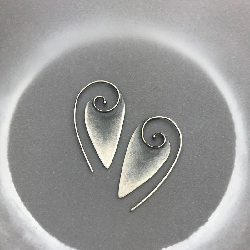 Delicate Artisan Earring