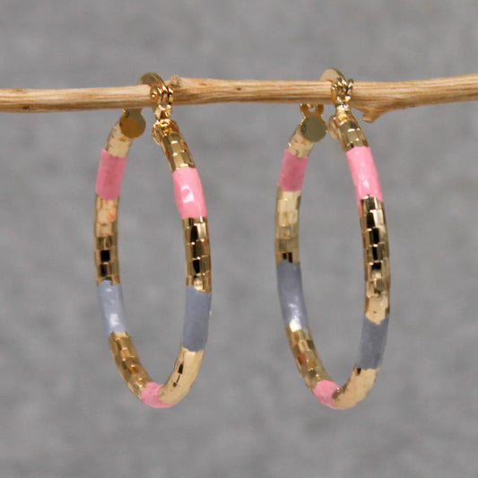 Delicate Artisan Earring