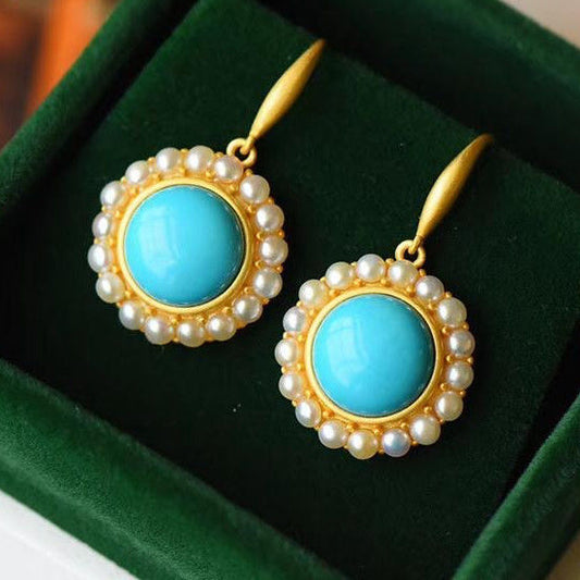 Classic Silver Earring with Timeless Appeal