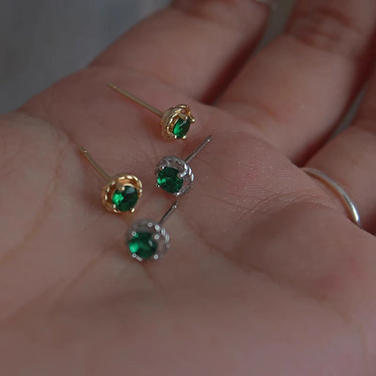 Classic Earring with Timeless Appeal
