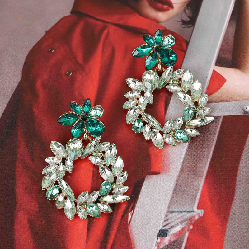 Beautiful Earring with Unique Style