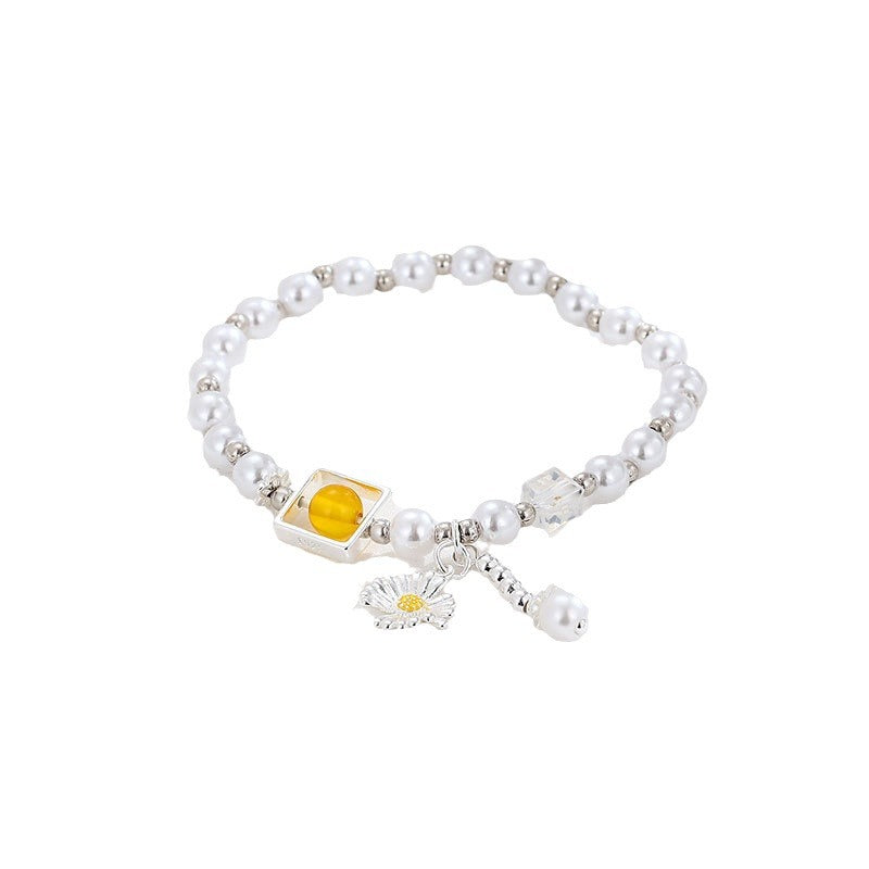 Classic Silver Bracelet with Timeless Appeal