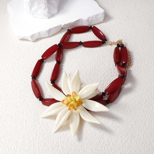 Vintage Handmade Necklace