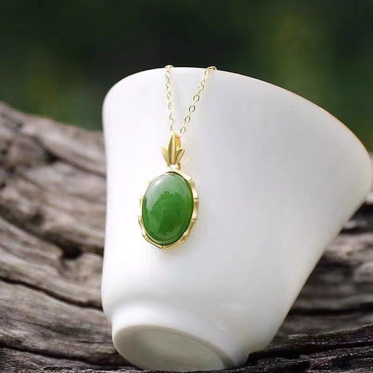 Delicate Artisan Gold Set
