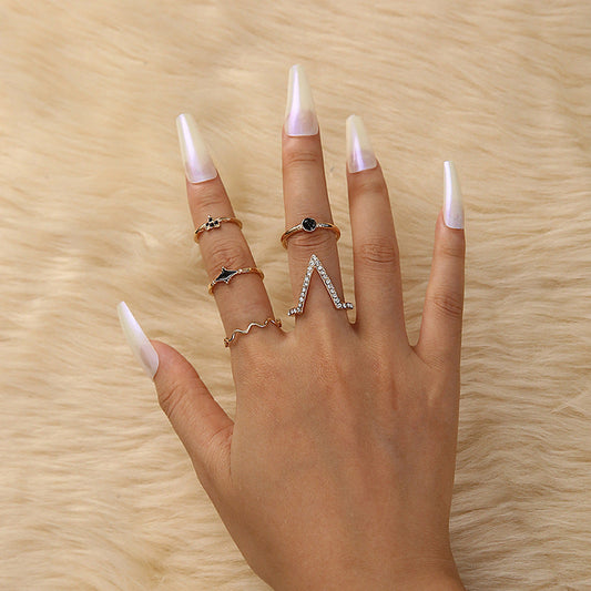 Classic Ring with Timeless Appeal