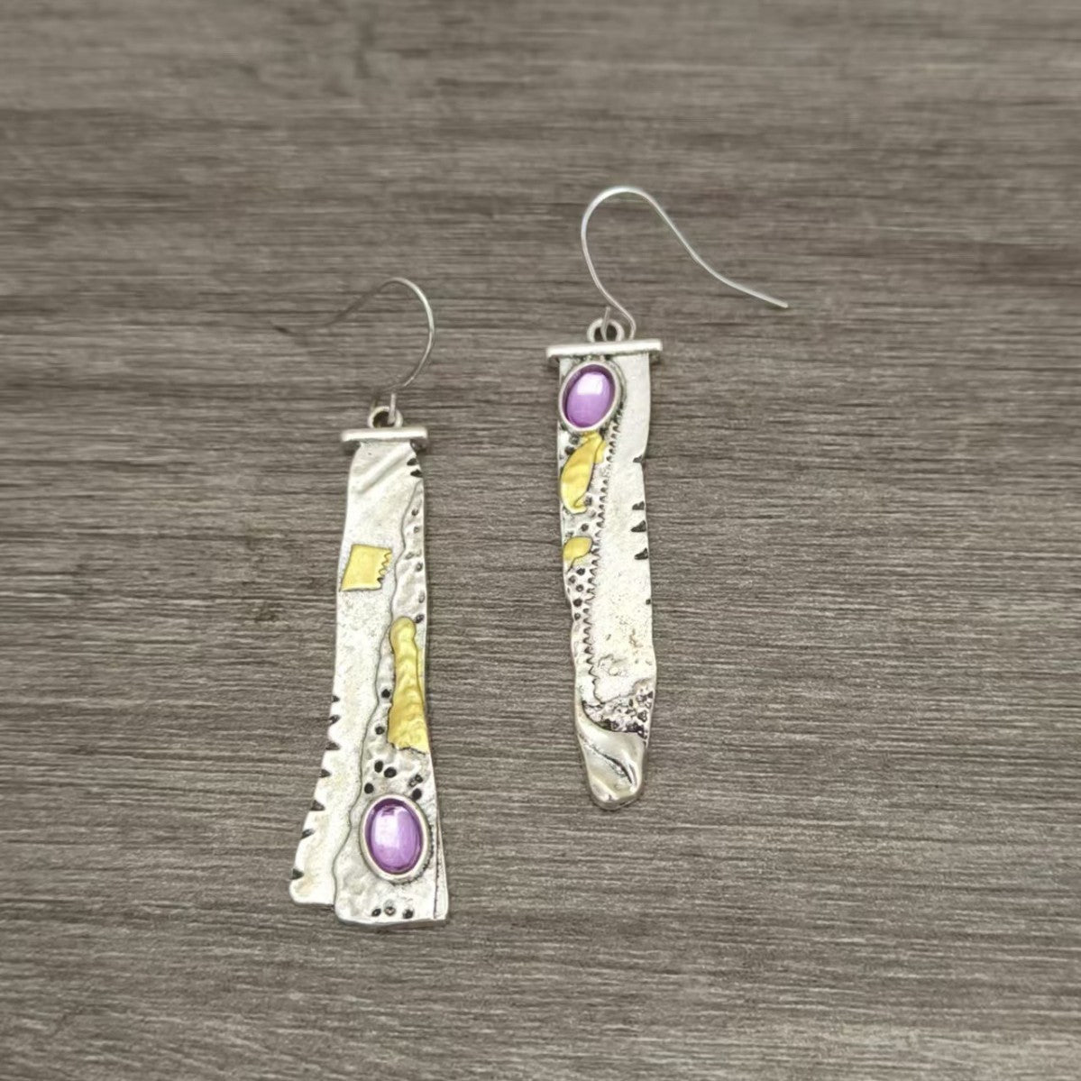 Delicate Artisan Earring