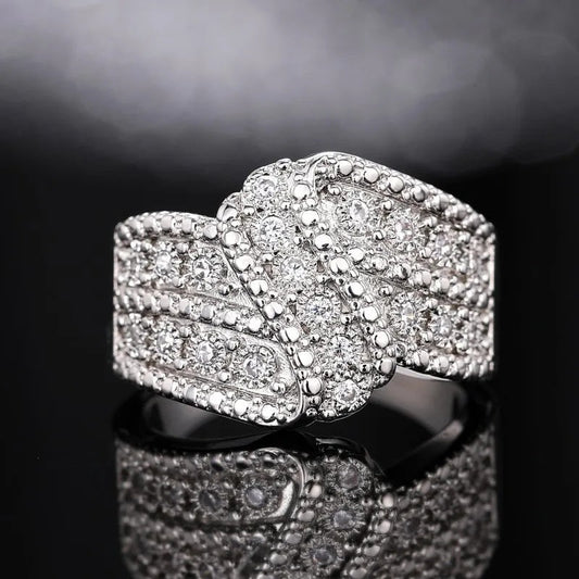 Delicate Artisan Ring