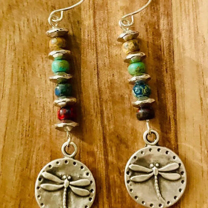 Beautiful Earring with Unique Style