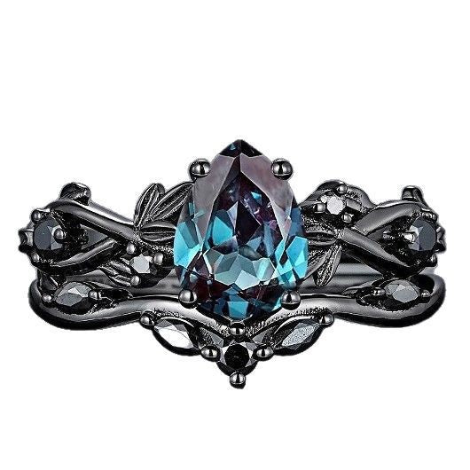 Beautiful Ring with Unique Style