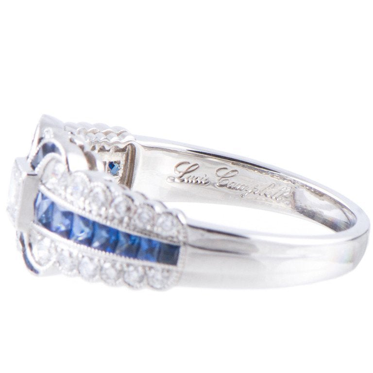 Delicate Artisan Ring
