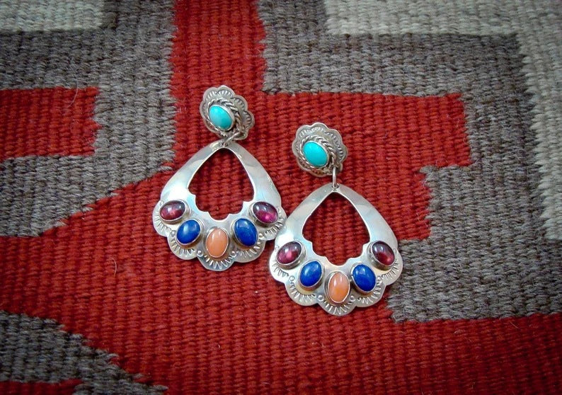 Beautiful Earring with Unique Style