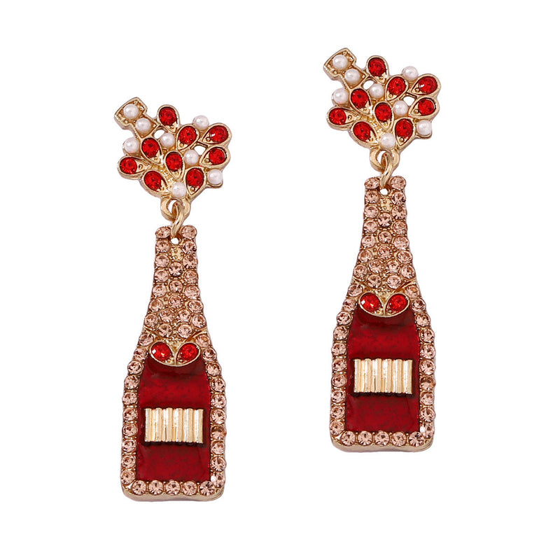 Beautiful Earring with Unique Style
