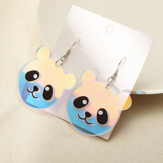 Delicate Artisan Earring