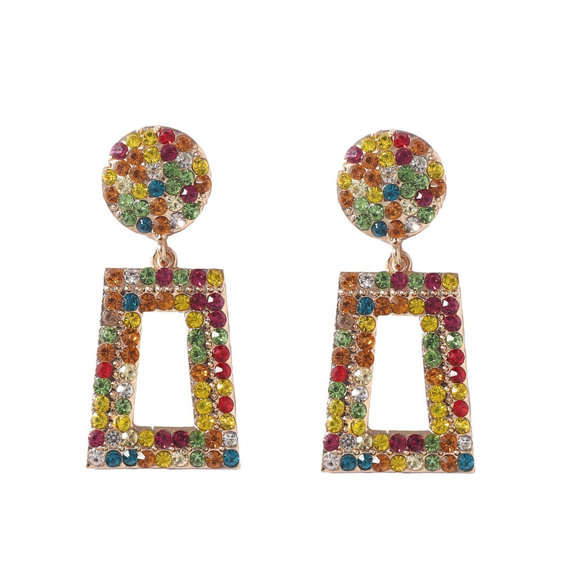 Beautiful Earring with Unique Style
