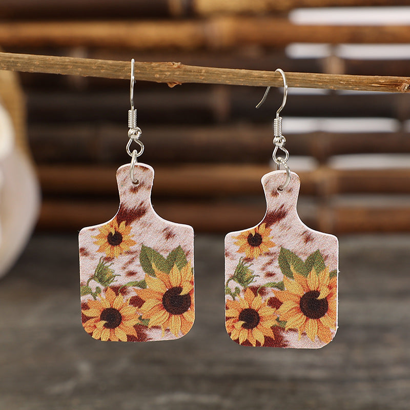 Vintage Handmade Earring