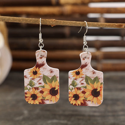 Vintage Handmade Earring
