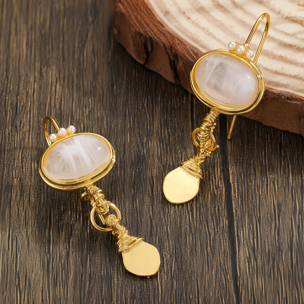 Beautiful Earring with Unique Style