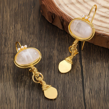 Beautiful Earring with Unique Style